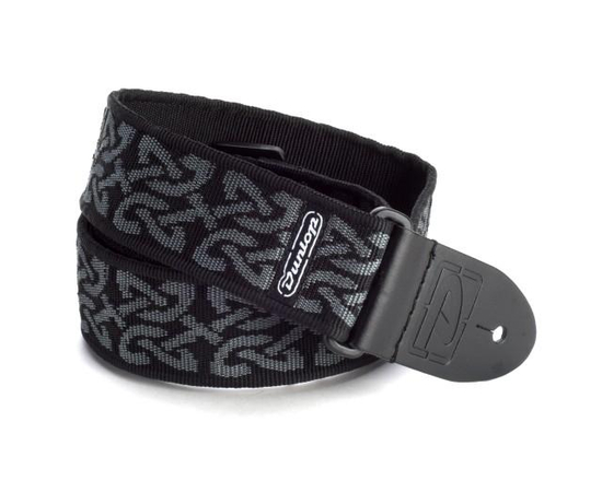 Ремень гитарный DUNLOP D3814 GY - 40996 за 949 грн. | 4Club