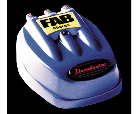 Педаль эффектов DANELECTRO D5 Fab Chorus - 40349 за 0 грн. | 4Club