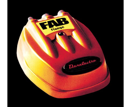 Педаль эффектов DANELECTRO D6 Fab Flange - 40350 за 0 грн. | 4Club