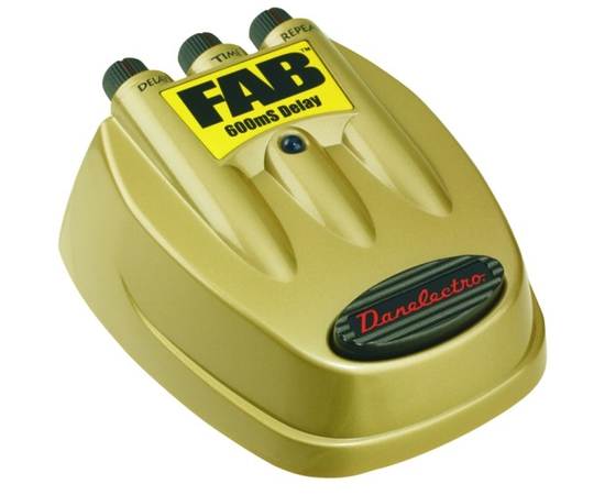 Педаль эффектов DANELECTRO D8 - 40352 за 0 грн. | 4Club