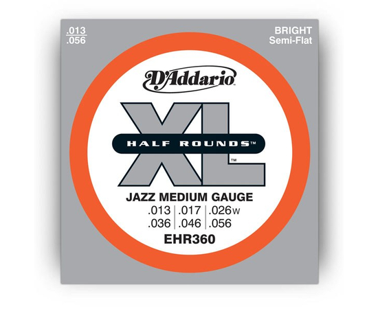 Струны для электрогитар DADDARIO EHR360 - 40265 за 0 грн. | 4Club