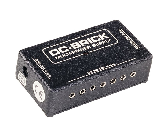 Адаптер питания DUNLOP DCB10E - 40889 за 0 грн. | 4Club