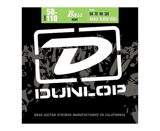 Струны для бас-гитар DUNLOP DBN45105 - 41157 за 1494 грн. | 4Club