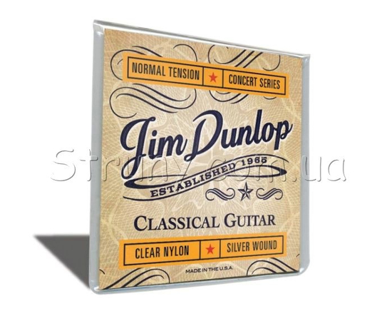 Струны классика DUNLOP DCV121H - 41169 за 0 грн. | 4Club