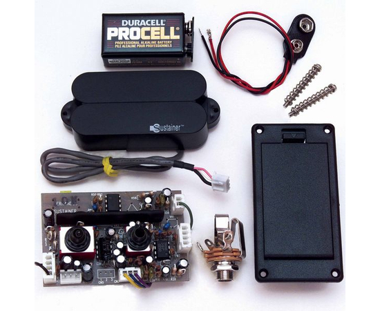 Звукосниматель FERNANDES Sustainer FSK-101 - 40260 за 0 грн. | 4Club