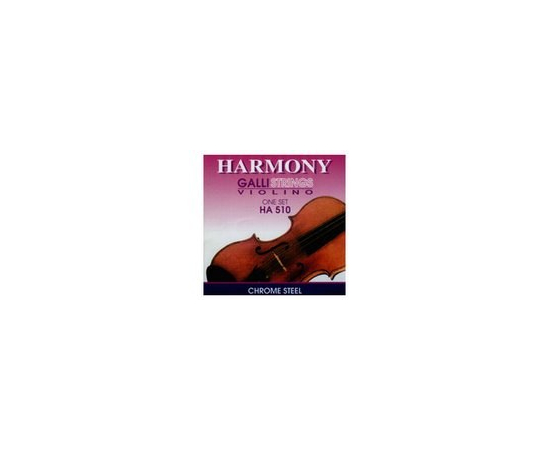 Струны для скрипки GALLI Harmony HA-510 - 40250 за 0 грн. | 4Club