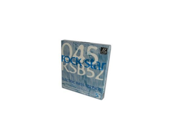Струны для бас гитары GALLI Rock Star RSB-52 - 40246 за 0 грн. | 4Club
