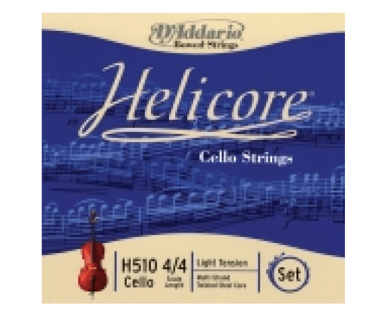 Струны для виолончели DADDARIO H510 4/4H - 40299 за 8612 грн. | 4Club