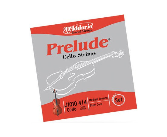 Струны для виолончели DADDARIO J1010 3/4M - 40301 за 3469 грн. | 4Club