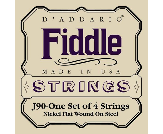 Струны для скрипки DADDARIO  J90 - 40330 за 0 грн. | 4Club