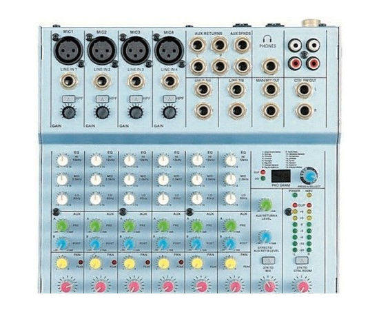 Микшерный пульт JB sound A8 - 40519 за 0 грн. | 4Club