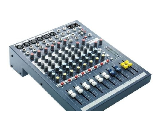 Микшерный пульт JB sound EPM 6 - 40520 за 0 грн. | 4Club