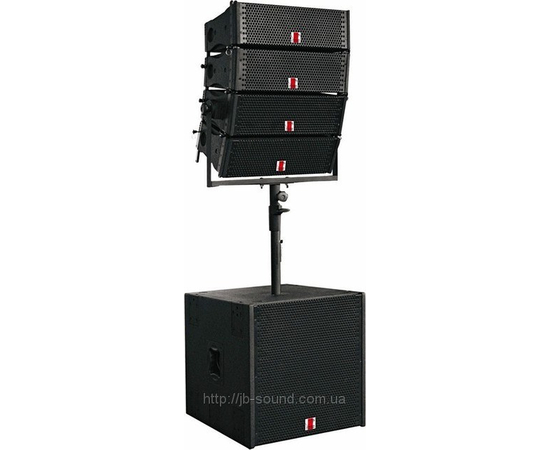 Линейный массив JB sound MIL Project2 - 40733 за 0 грн. | 4Club