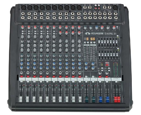 Микшер-усилитель JB sound PM1000 - 40532 за 0 грн. | 4Club