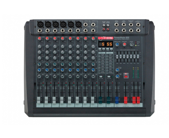 Микшер-усилитель JB sound PM600 - 40530 за 0 грн. | 4Club