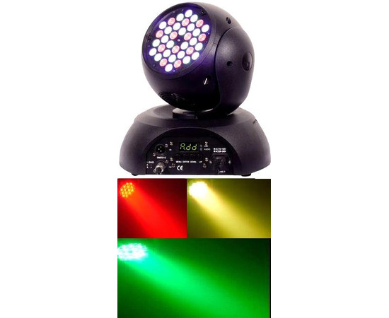 Световой прибор Light Studio PL-A014 A (36*1W) - 41017 за 0 грн. | 4Club