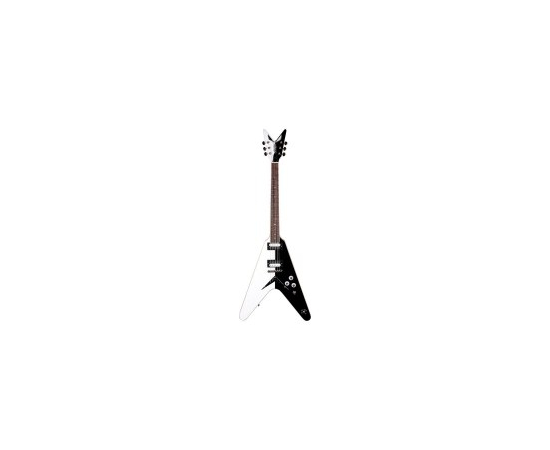 Электрогитара DEAN Guitars MS STD (Black-white) - 40381 за 0 грн. | 4Club