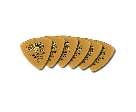 Набор медиаторов в пакете DUNLOP 426R.60 Refill - 40663 за 2867 грн. | 4Club