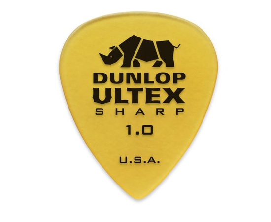 Набор медиаторов в пакете DUNLOP  433R1.0 Refill - 40680 за 1793 грн. | 4Club