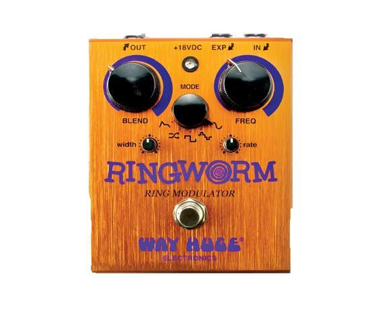 Педаль эффектов DUNLOP WHE606 - 40968 за 0 грн. | 4Club