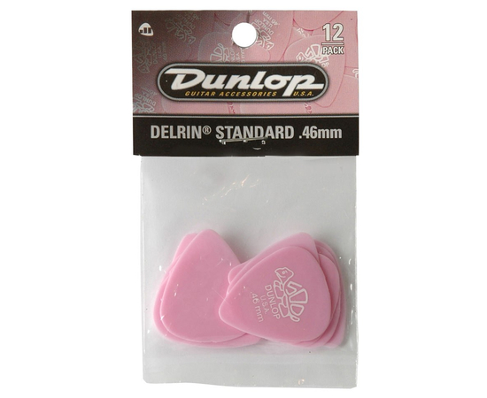 Набор медиаторов в пакете DUNLOP 41R.96 Refill - 40649 за 920 грн. | 4Club