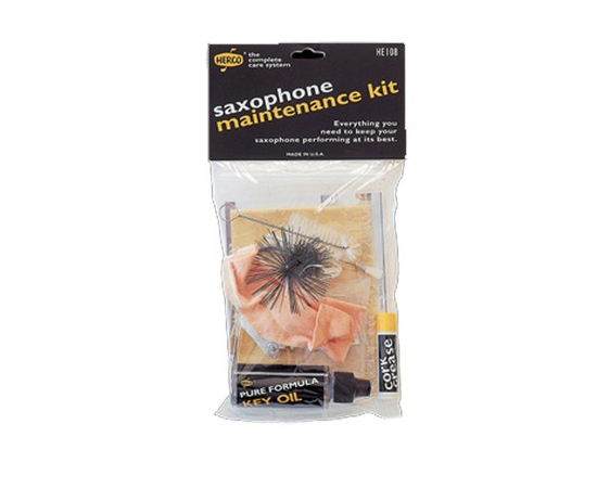 Набор по уходу за саксофоном DUNLOP HE108 - 41077 за 0 грн. | 4Club