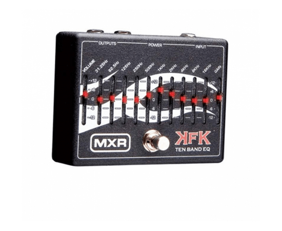 Педаль DUNLOP KFK1 - 40911 за 0 грн. | 4Club