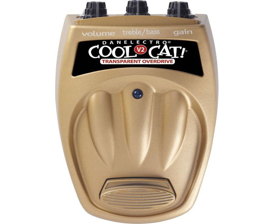 Педаль эффектов DANELECTRO CTO2 - 40343 за 0 грн. | 4Club