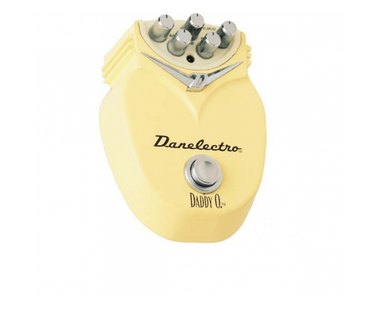 Педаль эффектов DANELECTRO DO1 - 40365 за 0 грн. | 4Club