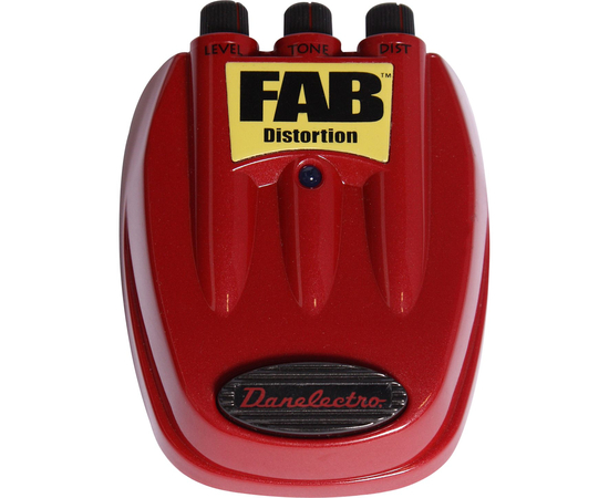 Педаль эффектов DANELECTRO  D1 Fab Distortion - 40345 за 0 грн. | 4Club