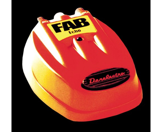 Педаль эффектов DANELECTRO  D4 Fab Echo - 40348 за 0 грн. | 4Club