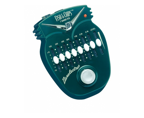 Педаль эффектов DANELECTRO  DJ14 - 40357 за 0 грн. | 4Club