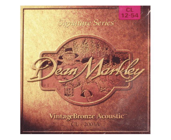 Струны для акустических гитар DEAN MARKLEY 2003A - 40389 за 0 грн. | 4Club