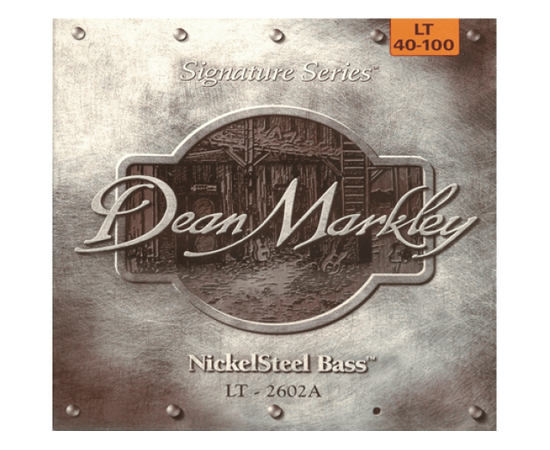 Струны для бас-гитар DEAN MARKLEY 2602A - 40421 за 0 грн. | 4Club