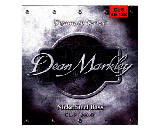 Струны для бас-гитар DEAN MARKLEY 2603B - 40426 за 0 грн. | 4Club