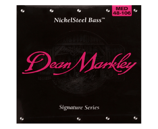 Струны для бас-гитар DEAN MARKLEY 2606A - 40433 за 0 грн. | 4Club