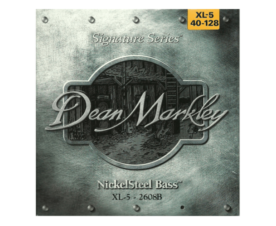 Струны для бас-гитар DEAN MARKLEY 2608B - 40449 за 0 грн. | 4Club