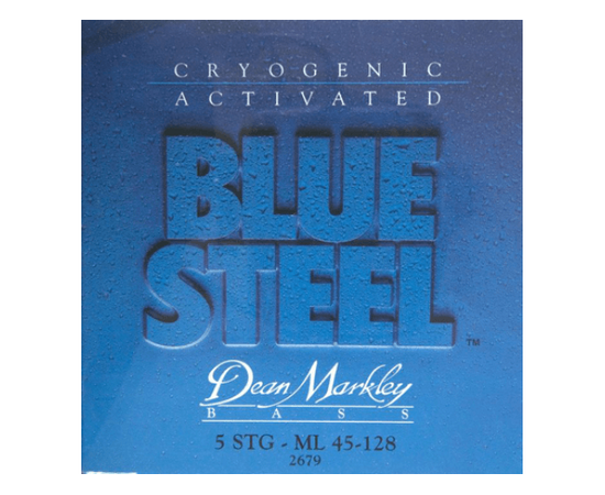 Струны для бас-гитар DEAN MARKLEY  2679 - 40457 за 0 грн. | 4Club