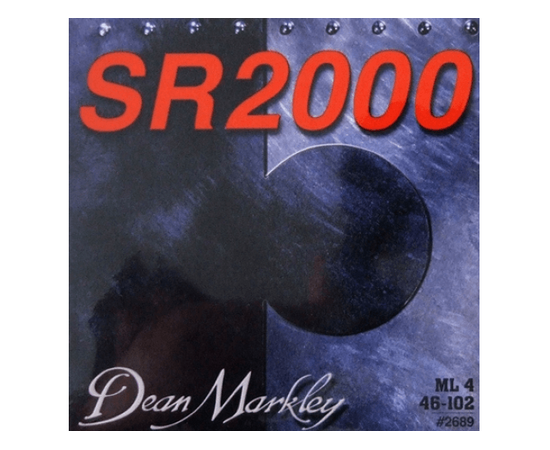 Струны для бас-гитар DEAN MARKLEY  2689 - 40459 за 0 грн. | 4Club
