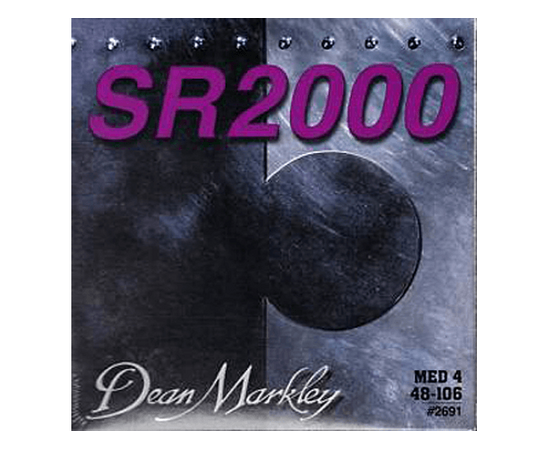 Струны для бас-гитар DEAN MARKLEY  2691 - 40460 за 0 грн. | 4Club