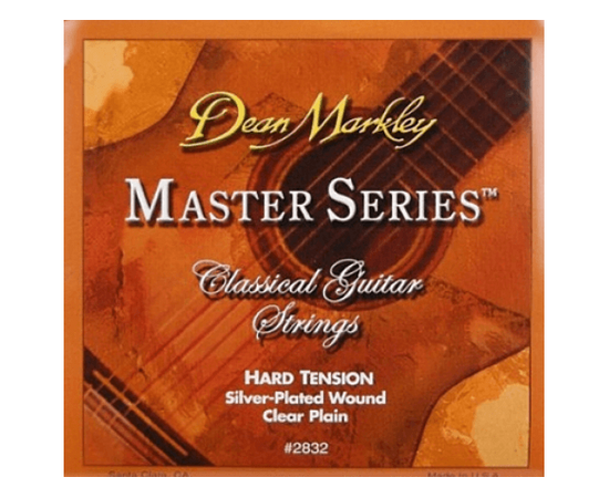 Струны для классических гитар DEAN MARKLEY  2832 - 40480 за 0 грн. | 4Club