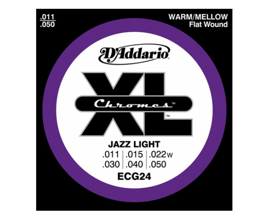 Струны для электрогитар DADDARIO ECG24 - 40201 за 1089 грн. | 4Club