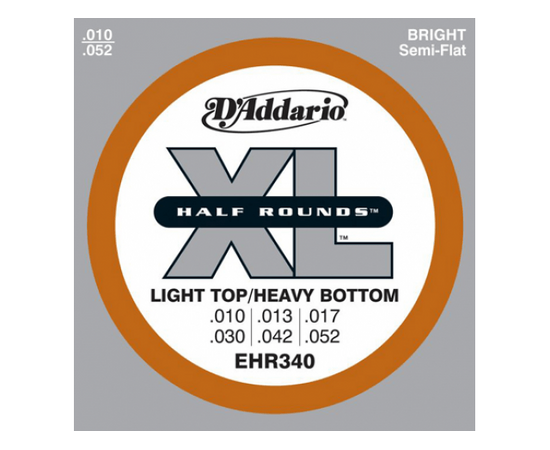 Струны для электрогитар DADDARIO EHR340 - 40208 за 0 грн. | 4Club