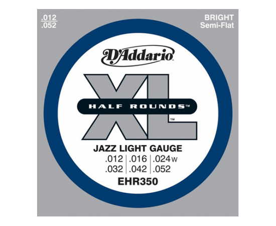 Струны для электрогитар DADDARIO EHR350 - 40209 за 723 грн. | 4Club