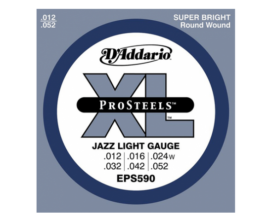 Струны для электрогитар DADDARIO EPS590 - 40276 за 0 грн. | 4Club