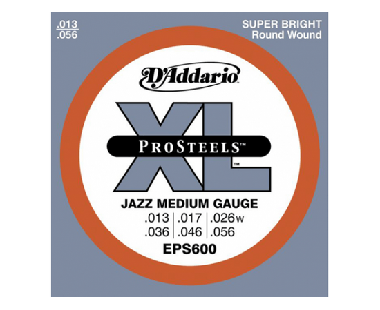 Струны для электрогитар DADDARIO EPS600 - 40277 за 0 грн. | 4Club
