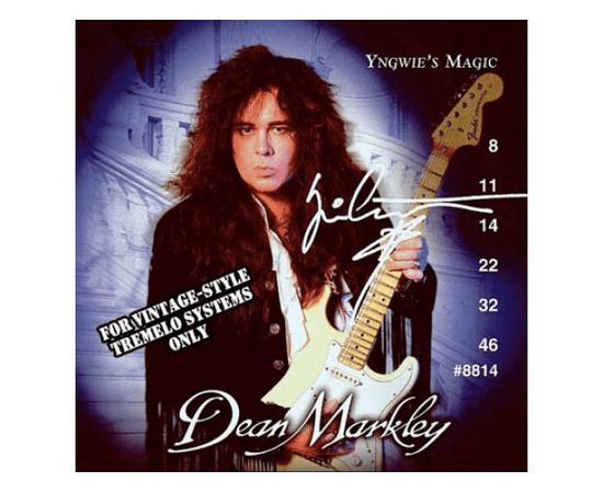 Струны для электрогитар DEAN MARKLEY 8814 - 40575 за 0 грн. | 4Club