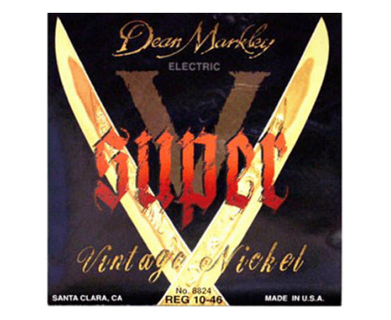 Струны для электрогитар DEAN MARKLEY 8824 - 40577 за 0 грн. | 4Club