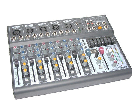 Микшерный пульт Sirtron AM-802FX - 41277 за 0 грн. | 4Club