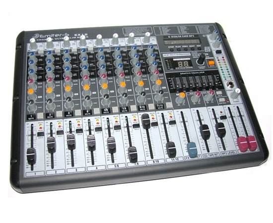 Микшерный пульт Sirtron AM-EX12 - 41279 за 0 грн. | 4Club